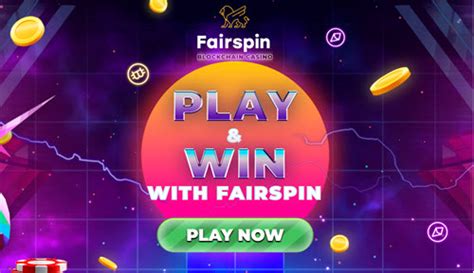 Fairspin Casino Online