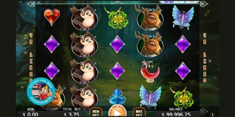 Fairy Forest Tale 888 Casino