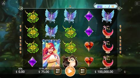Fairy Forest Tale Slot - Play Online