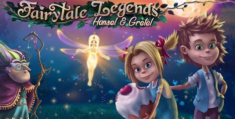 Fairytale Legends Hansel Gretel 888 Casino