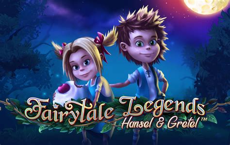 Fairytale Legends Hansel Gretel Bet365