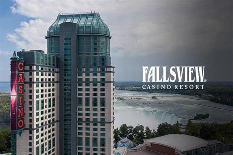 Fallsview Casino Anuncios