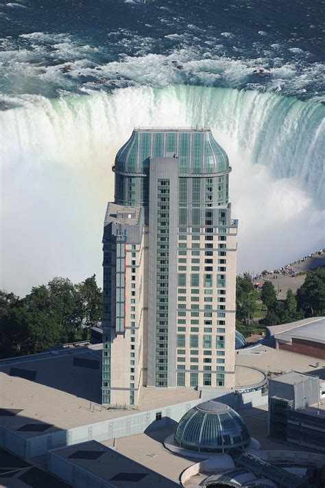 Fallsview Casino Pacotes Cataratas Do Niagara