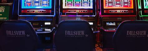Fallsview Casino Slot De Vitorias