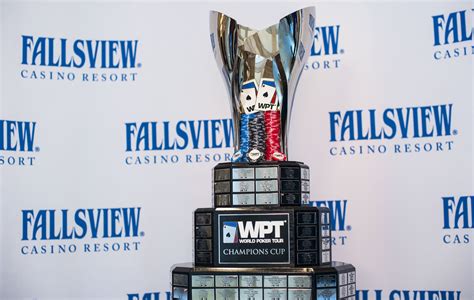 Fallsview Casino World Poker Tour