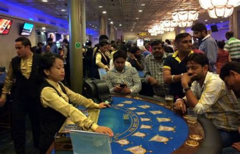 Familia Casino Em Goa