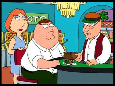 Family Guy Casino Raid
