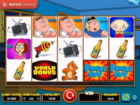 Family Guy Slots App