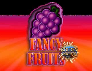 Fancy Fruits Golden Nights Bonus 888 Casino
