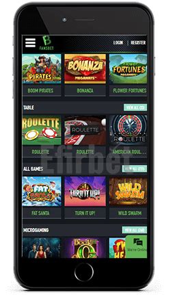 Fansbet Casino App
