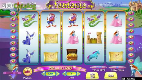 Fantasia Slots Ds