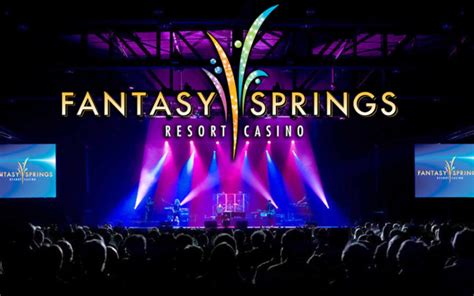 Fantasy Springs Casino Concertos