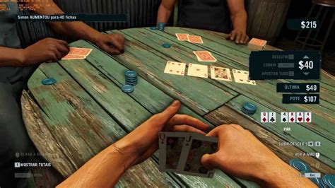 Far Cry Poker