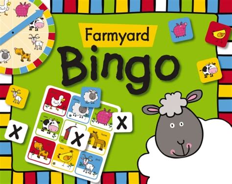 Farmyard Bingo Review Online