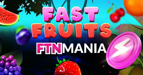 Fast Fruits Popok Gaming Bodog