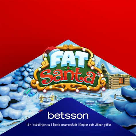 Fat Santa Betsson