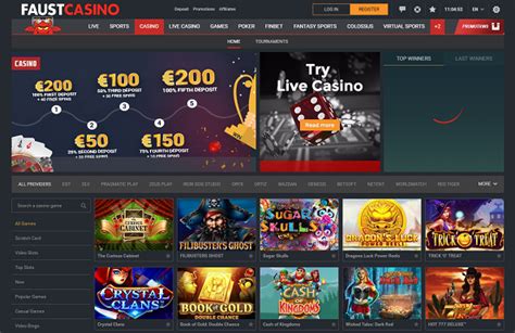 Faustbet Casino Belize