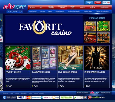 Favbet Casino