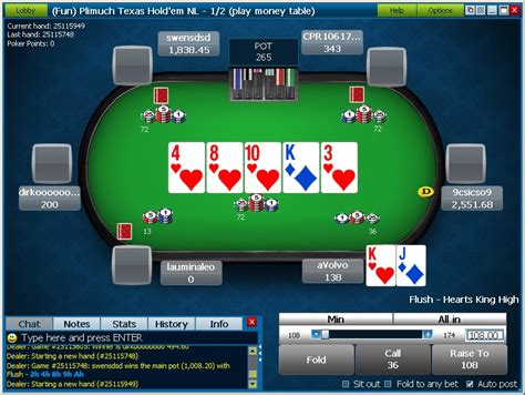 Faz O William Hill Poker Funciona Em Mac