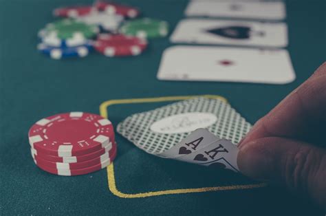 Fazer Do Poker Um Emprego A Tempo Inteiro