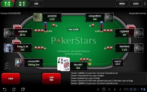 Fazer O Download Da Pokerstars Nj