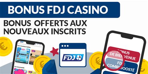 Fdj Casino Bonus