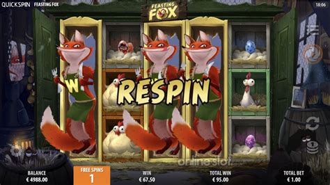 Feasting Fox Slot - Play Online
