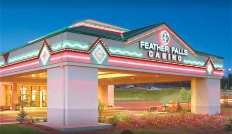 Featherfalls Casino Oroville Ca