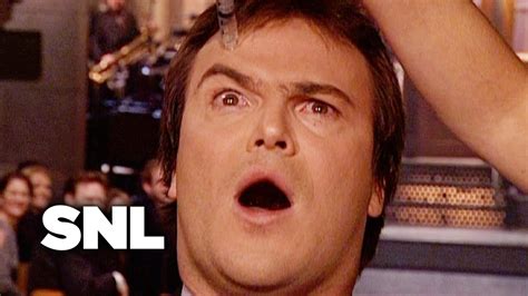 Feliz Aniversario Jack Black Snl