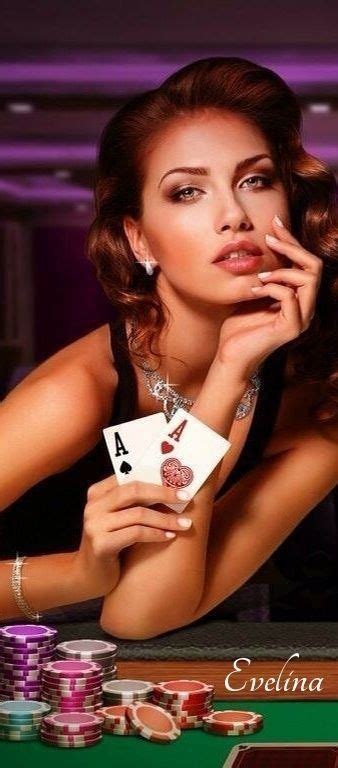 Feminino Poker Revendedor