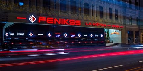 Fenikss Casino Bolivia