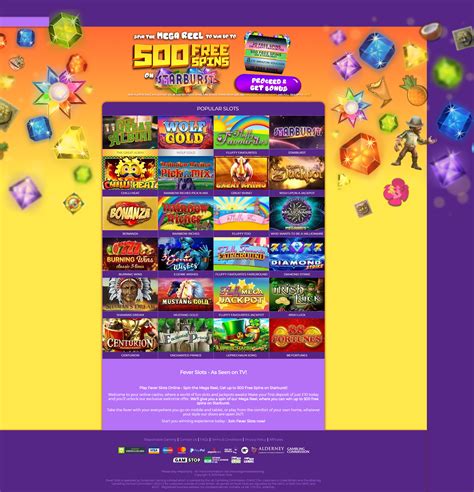 Fever Slots Casino Mobile