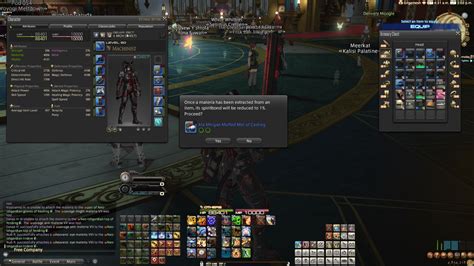 Ff14 Slot Materia