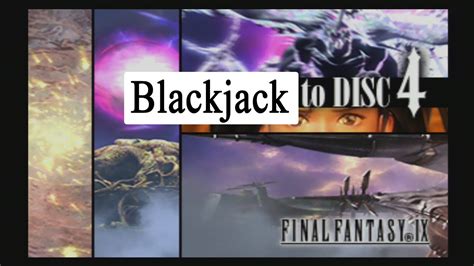 Ffix Blackjack