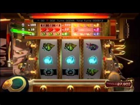 Ffxiii 2 Slot De Casino Guia