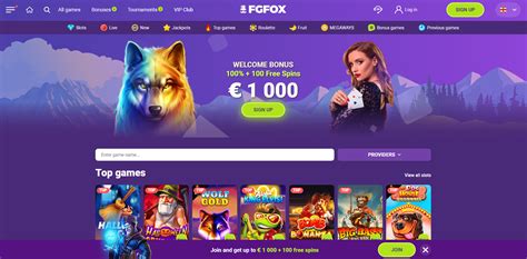 Fgfox Casino Online