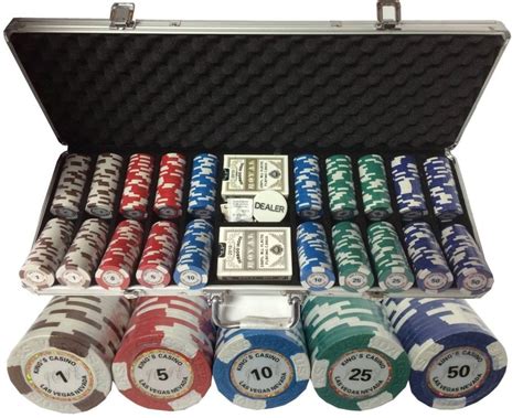 Ficha De Poker Denominacoes $20 Comprar