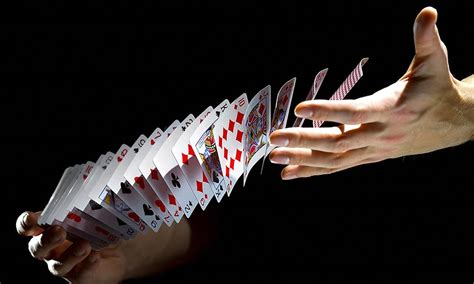 Ficha De Poker Poker Truque De Magica