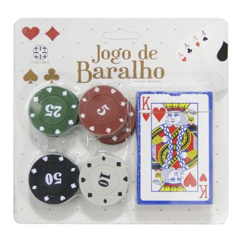 Fichas De Poker Sao Brinquedos Nos