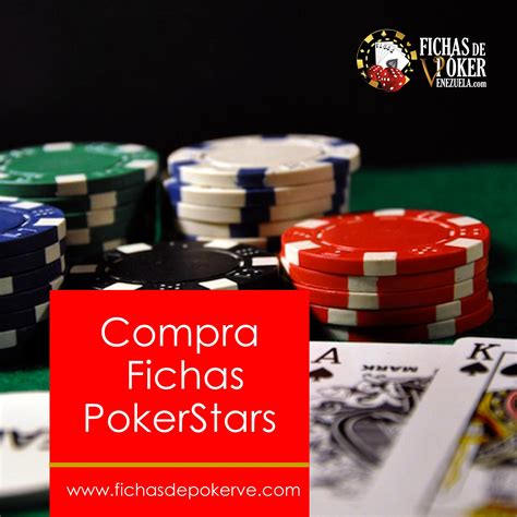 Fichas Pokerstars Venezuela