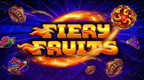 Fiery Fruits Betsson