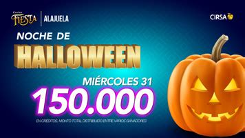 Fiesta Casino Alajuela Halloween 2024