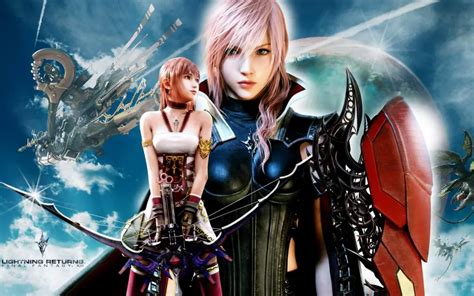 Final Fantasy Xiii Maquina De Fenda