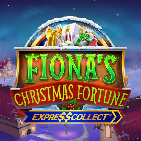 Fionas Christmas Fortune Blaze