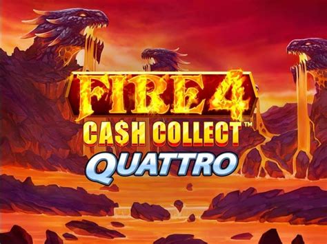 Fire 4 Cash Collect Quattro Pokerstars