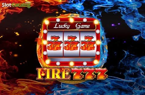 Fire 777 Slot - Play Online