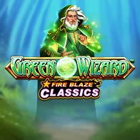 Fire Blaze Green Wizard Bet365