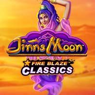 Fire Blaze Jinns Moon Slot Gratis