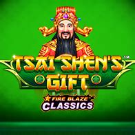 Fire Blaze Tsai Shen S Gift 888 Casino