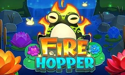 Fire Hopper 888 Casino